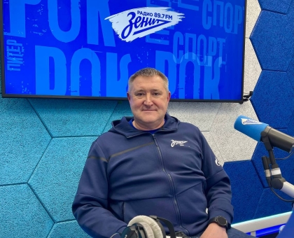 Обложка к новости "Али Халилулин: «Хочу видеть клуб чемпионом»"