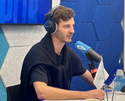 Обложка к новости "Александр Ерохин: «Было очень здорово побывать на фанатской трибуне»"